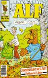 Cover for Alf (SatellitFörlaget, 1988 series) #5/1990