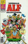 Cover for Alf (SatellitFörlaget, 1988 series) #6/1990
