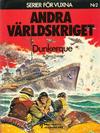 Cover for Andra världskriget (Hemmets Journal, 1977 series) #2 - Dunkerque
