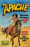 Cover for Apache (Semic, 1980 series) #6/1980