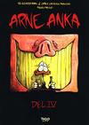 Cover for Arne Anka (Tago, 1989 series) #4