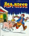 Cover for Åsa-Nisse [julalbum] (Semic, 1975 ? series) #[1987]
