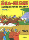 Cover for Åsa-Nisse [julalbum] (Semic, 1975 ? series) #1976