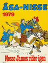 Cover for Åsa-Nisse [julalbum] (Semic, 1975 ? series) #1979