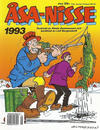 Cover for Åsa-Nisse [julalbum] (Semic, 1975 ? series) #1993