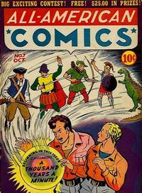 Cover Thumbnail for All-American Comics (DC, 1939 series) #7