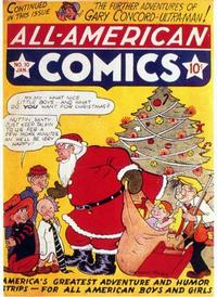 Cover Thumbnail for All-American Comics (DC, 1939 series) #10