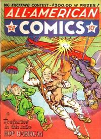 Cover Thumbnail for All-American Comics (DC, 1939 series) #14