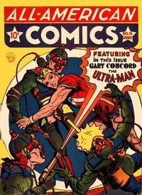 Cover Thumbnail for All-American Comics (DC, 1939 series) #15