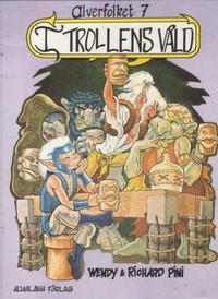 Cover for Alverfolket (Alvglans, 1983 series) #7