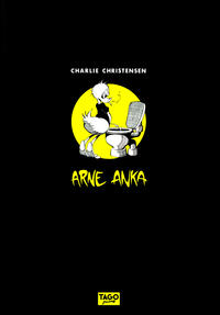Cover Thumbnail for Arne Anka (Tago, 1989 series) #1 [A]