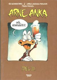 Cover Thumbnail for Arne Anka (Tago, 1989 series) #2