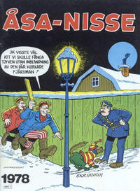 Cover Thumbnail for Åsa-Nisse [julalbum] (Semic, 1975 ? series) #1978