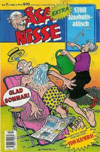 Cover Thumbnail for Åsa-Nisse (Semic, 1988 series) #7/1988