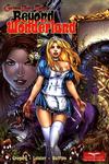 Cover Thumbnail for Beyond Wonderland (2008 series) #0 [Cover A - Eric Basaldua Connecting Cover]