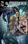 Cover for Stingers (Zenescope Entertainment, 2009 series) #3 [Cover B]