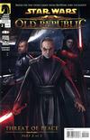 Cover for Star Wars: The Old Republic (Dark Horse, 2010 series) #2
