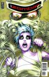 Cover for I, Zombie [iZombie] (DC, 2010 series) #4