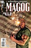 Cover for Magog (DC, 2009 series) #12