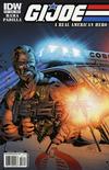 Cover Thumbnail for G.I. Joe: A Real American Hero (2010 series) #157 [Cover A]