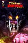 Cover Thumbnail for Tales from Wonderland: The Cheshire Cat (2009 series)  [Cover A - Angel Medina]