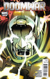 Cover for Doomwar (Marvel, 2010 series) #6