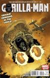 Cover for Gorilla Man (Marvel, 2010 series) #2