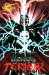 Cover Thumbnail for Black Terror (2008 series) #11 [Wagner Reis Cover]