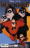 Cover for The Incredibles (Boom! Studios, 2009 series) #12 [Cover A]
