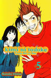 Cover for Kimi ni todoke: From Me to You (Viz, 2009 series) #5