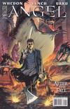 Cover Thumbnail for Angel: After the Fall (2007 series) #1 [Franco Urru Cover]