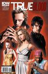 Cover for True Blood (IDW, 2010 series) #1 [Cover D]