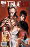 Cover Thumbnail for True Blood (2010 series) #1 [Cover D]