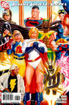 Cover Thumbnail for Justice Society of America (2007 series) #26 [Right Side of Triptych]
