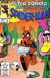 Cover for Peter Porker, the Spectacular Spider-Ham (Marvel, 1985 series) #3 [Direct]