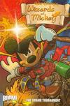 Cover for Wizards of Mickey (Boom! Studios, 2010 series) #2 - The Grand Tournament