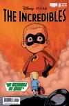 Cover Thumbnail for The Incredibles (2009 series) #5