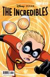 Cover for The Incredibles (Boom! Studios, 2009 series) #4 [Cover A]