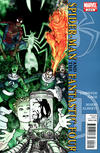 Cover for Spider-Man / Fantastic Four (Marvel, 2010 series) #2