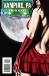 Cover for Vampire, PA (Moonstone, 2010 series) #1 [Cover B - Jacob Jordan]