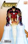Cover for Avengers (Marvel, 2010 series) #3 [Romita Jr. Variant]