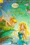 Cover for Disney Fairies (NBM, 2010 series) #2 - Tinker Bell and the Wings of Rani
