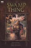 Cover Thumbnail for Swamp Thing (1987 series) #1 - Saga of the Swamp Thing [Third Printing]