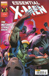 Cover for Essential X-Men (Panini UK, 2010 series) #8