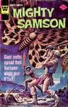 Cover for Mighty Samson (Western, 1964 series) #31 [Whitman]