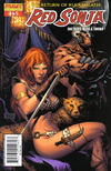 Cover for Red Sonja (Dynamite Entertainment, 2005 series) #13 [Billy Tan Cover]
