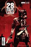 Cover Thumbnail for 28 Days Later (2009 series) #1 [Cover A]