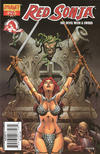 Cover Thumbnail for Red Sonja (2005 series) #26 [Mel Rubi Cover]