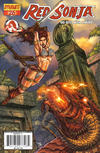 Cover Thumbnail for Red Sonja (2005 series) #26 [Joe Prado Cover]