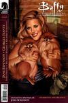 Cover for Buffy the Vampire Slayer Season Eight (Dark Horse, 2007 series) #21